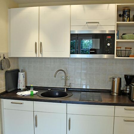 Kleine Oase Im Haus Waldesheim Apartment Гьорен Екстериор снимка