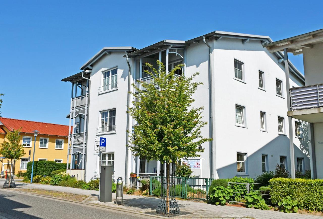 Kleine Oase Im Haus Waldesheim Apartment Гьорен Екстериор снимка