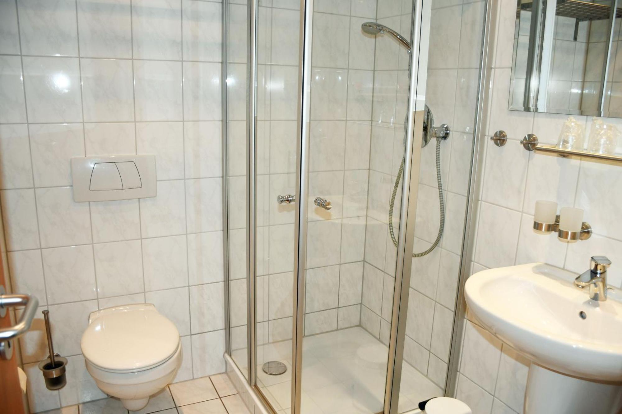 Kleine Oase Im Haus Waldesheim Apartment Гьорен Екстериор снимка