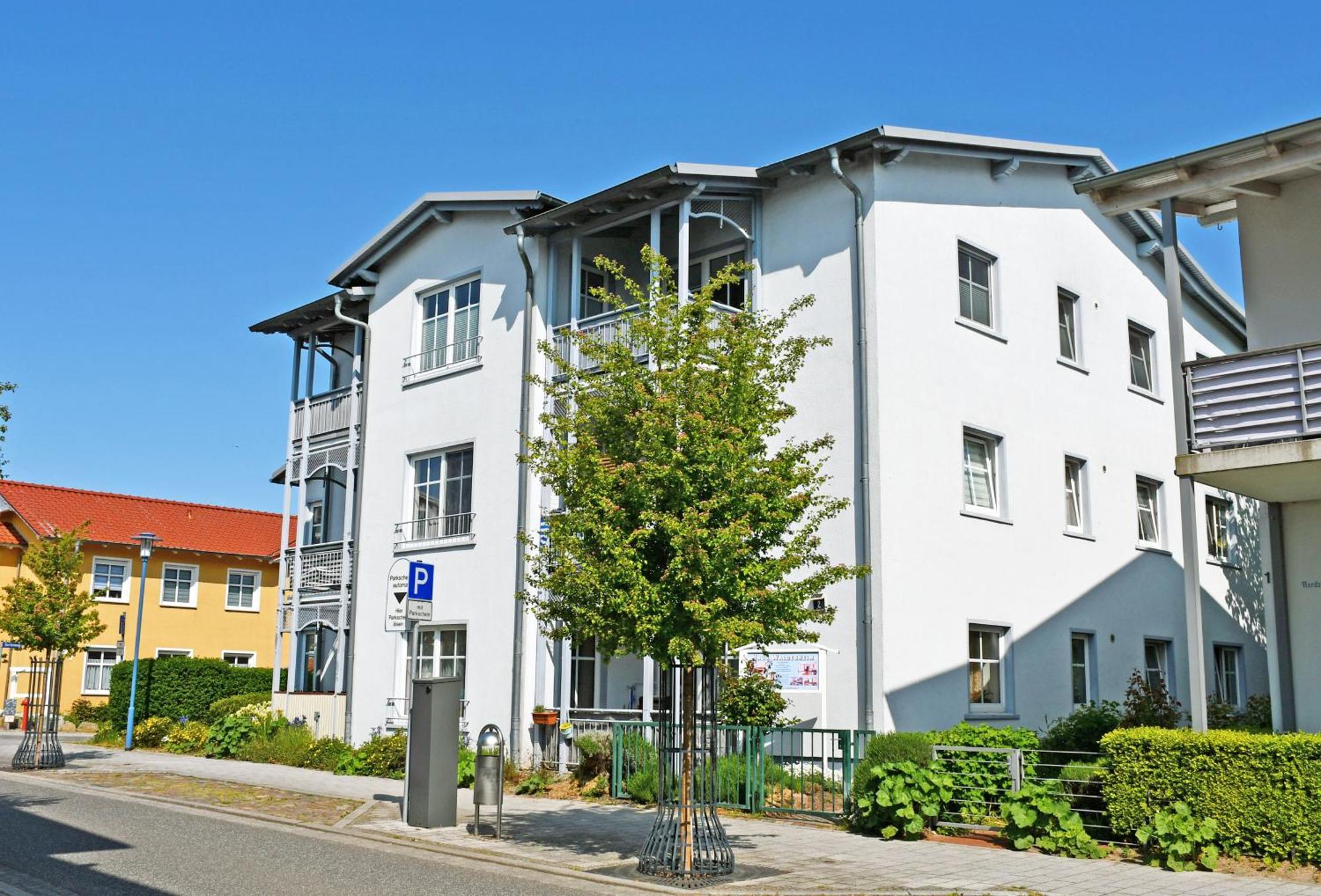 Kleine Oase Im Haus Waldesheim Apartment Гьорен Екстериор снимка