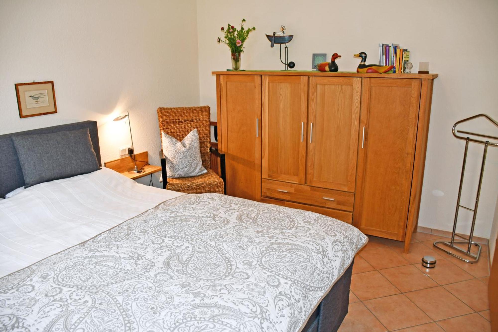 Kleine Oase Im Haus Waldesheim Apartment Гьорен Екстериор снимка